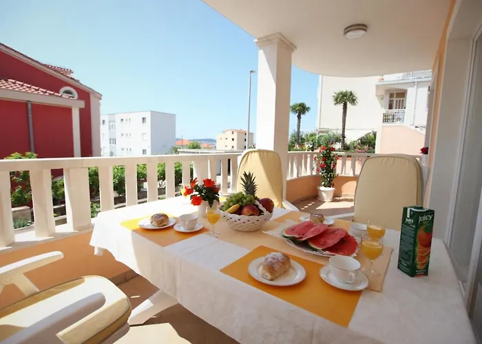 Sunbreeze 公寓 特罗吉尔