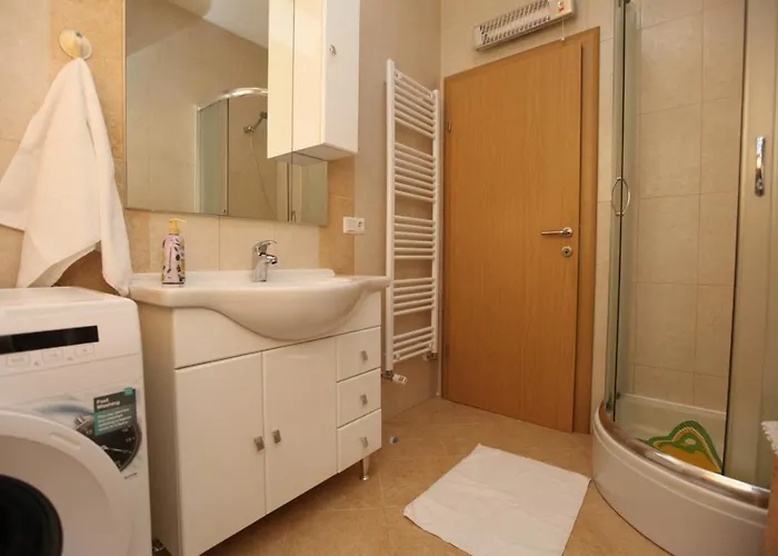 Sunbreeze Apartment Trogir